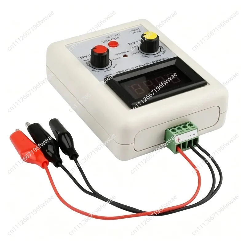 For EMC-03 Voltage Regulator Diode Tester Reverse Breakdown Voltage Tool for Testing Triode MOS IGBT