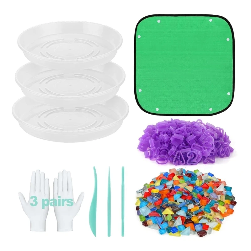 Creating Your Own Garden Stepping Stone Mold Set For Outdoor Walkway Paths Courtyards DIY Project Flower Bed Design With 37JD