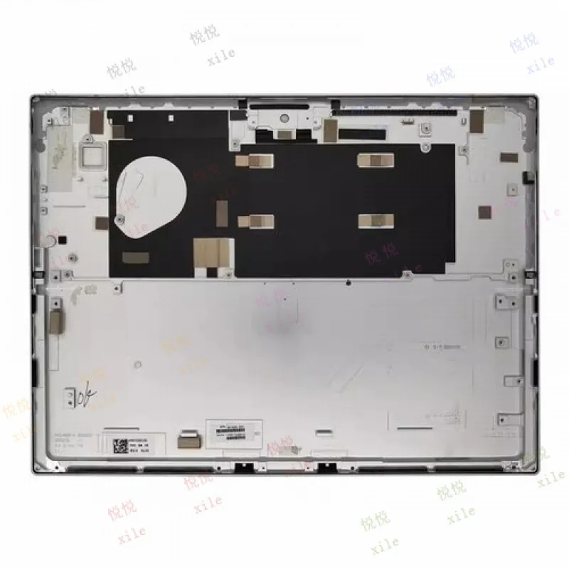 L+ For HP Elite X2 G8 2-IN-1 LCD Back Cover M51636-001 Silver