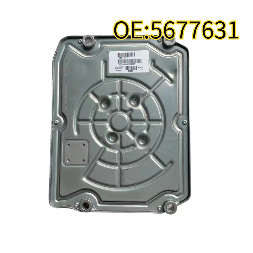 Original High Quality New For 5677631 Suitable for P5677631 automotive engine computer board ECU electronic control unit