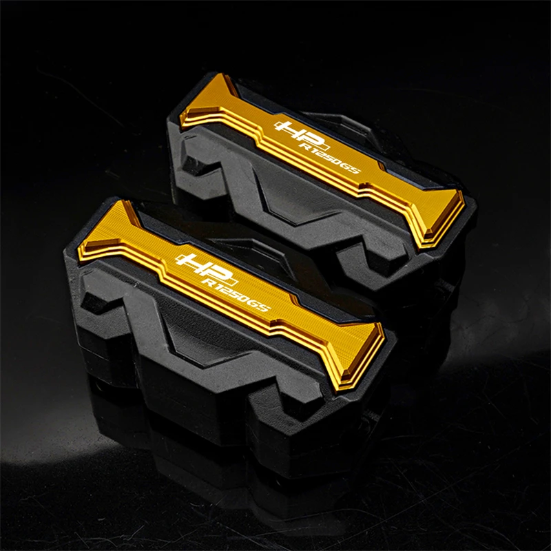 R1250GS HP محرك دراجة نارية الحرس الوفير تحطم حماية بار حامي لسيارات BMW R1250GS R 1250 GS Adventure R 1250GS رالي HP #4