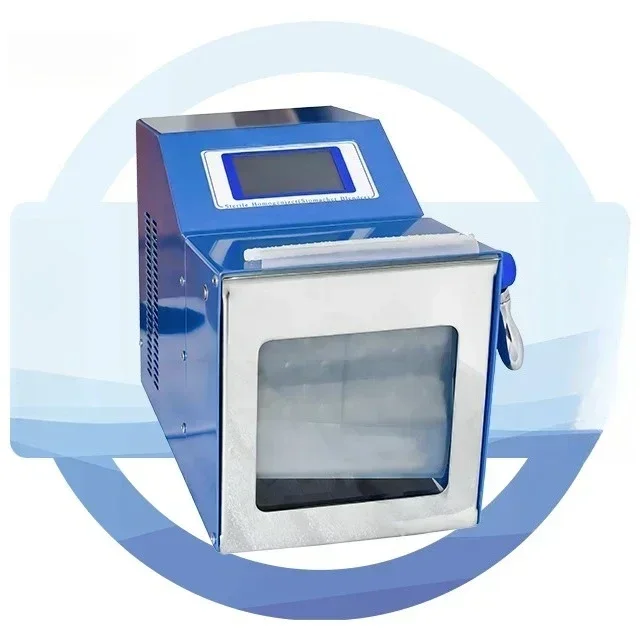 

Lab Beating Type Aseptic Homogenizer Machine Mixing Equipment for Bacterial Clinical Cosmetics