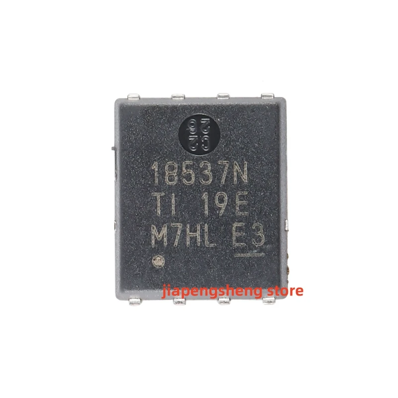 (5PCS) Original genuine patch CSD18537NQ5A VSONP-8 60V N channel MOSFET field effect tube