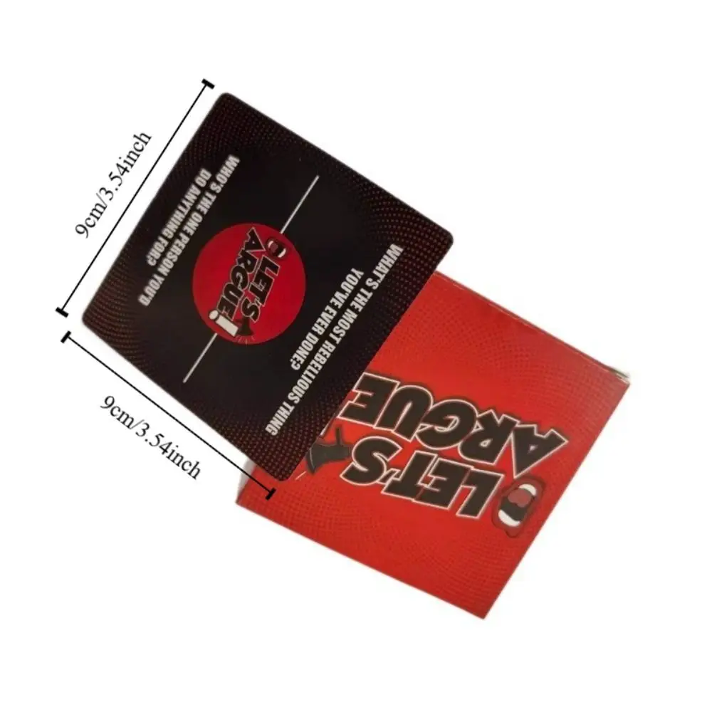 59 carte da gioco Trappola Ortografia Gioco di carte ape Divertimento creativo consente di argue Gioco di carte Gioco di carte riunioni notturne Gioco di carte debatable