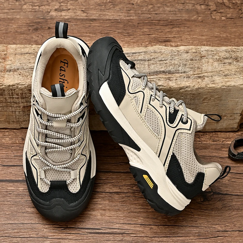 2026 Good Quality Hiking Shoe  - Men'S Shoes Good For Wide Feet 评论和价格