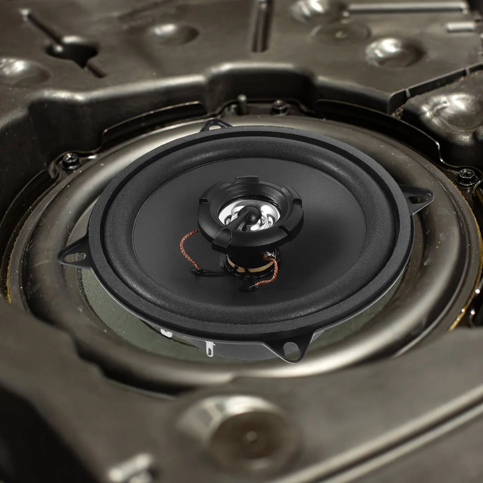 

Car Speaker Automotive Sound Speaker High Sensitivity Wide Frequency Response for Clear Audio Performance Portable Design