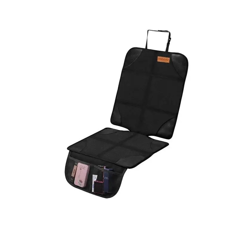 

Цельный защитный коврик для детской подушки для детей, защитный чехол для автомобильного сиденья для модели 3 года, защитные коврики из ткани Оксфорд