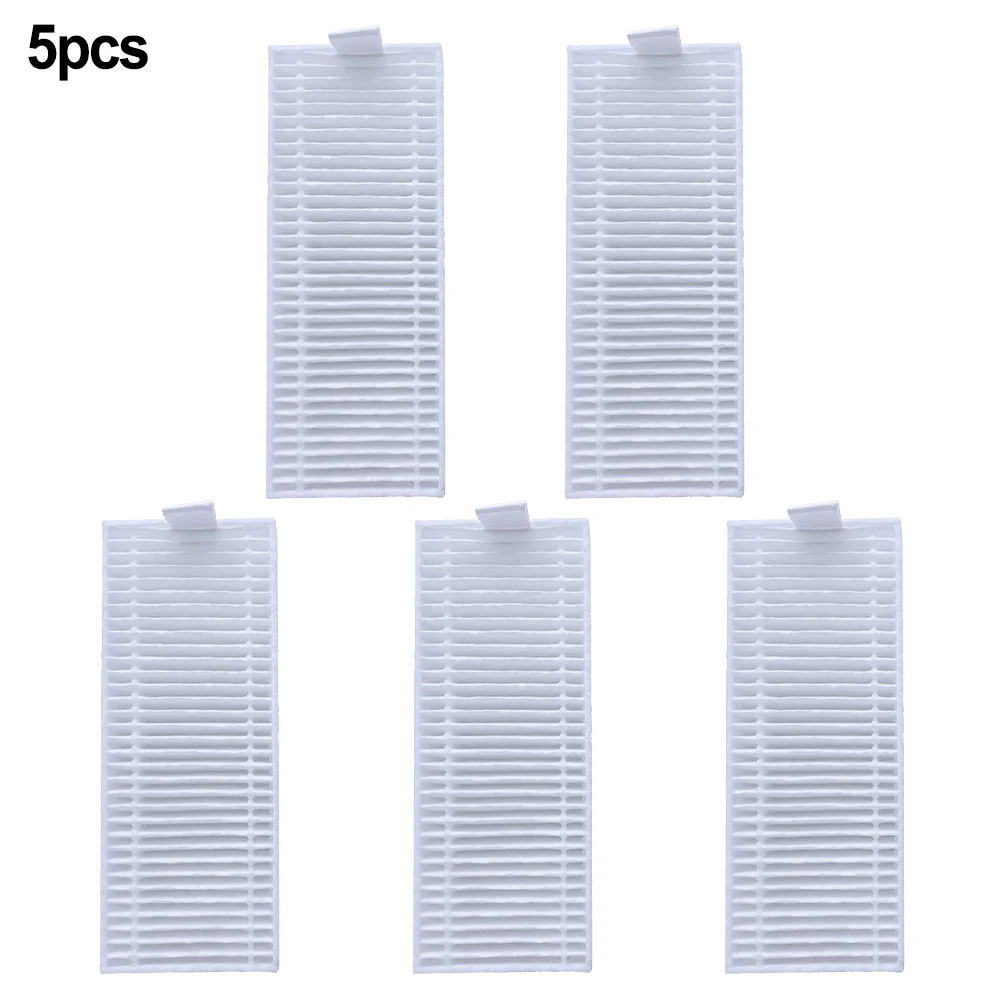 

5 Pcs Filters For PRO3S For C200a For V8s Pro For Tesvor V300 Sweeper Robot Replacement Spare Parts