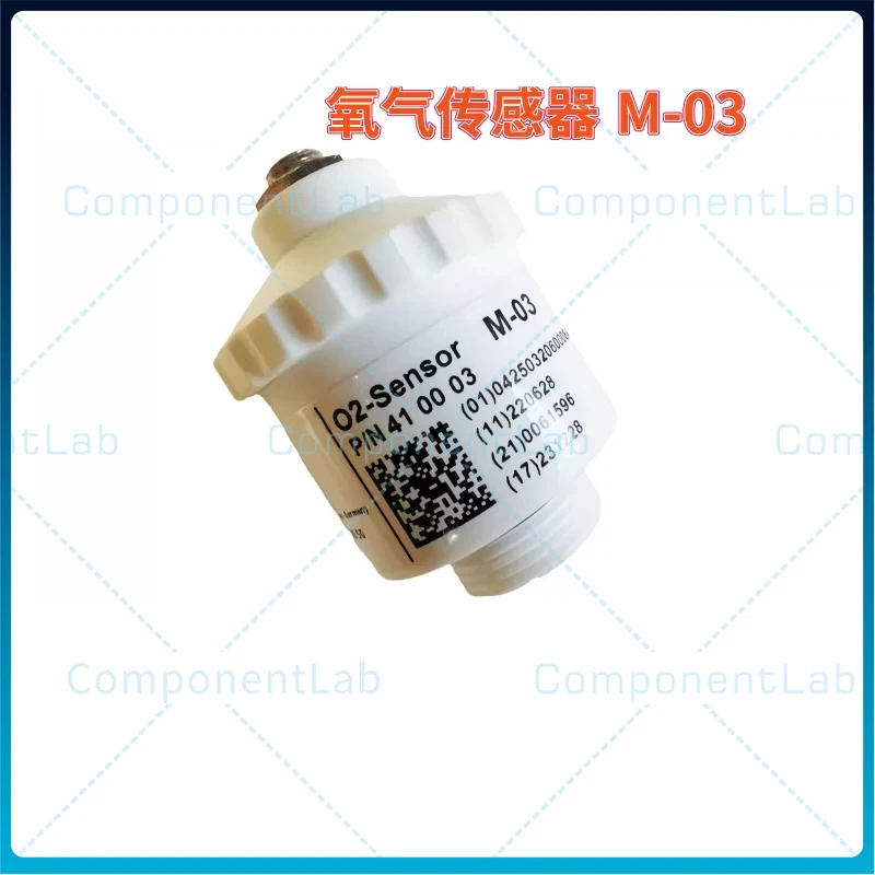 M-03 M-04 GO-03 Medical O2 Cell Ventilator Anesthesia Machine Replacement Oxygen Sensor For ITG