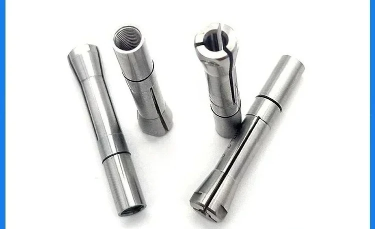 CHB-3.175 3.0 4.0 Imported Collet, Japanese Tube Clamp, Chinese Western Lock Nozzle, Spindle Spring Fixture