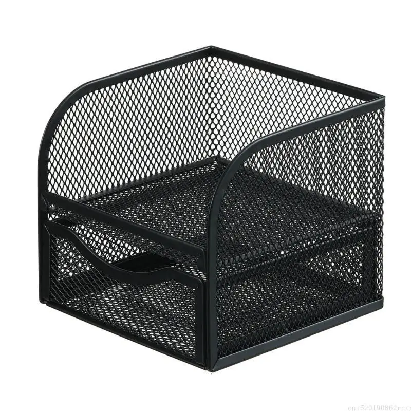 D5BB 다기능 펜 홀더 우주 저장 사무실 주최자, 스테이플러