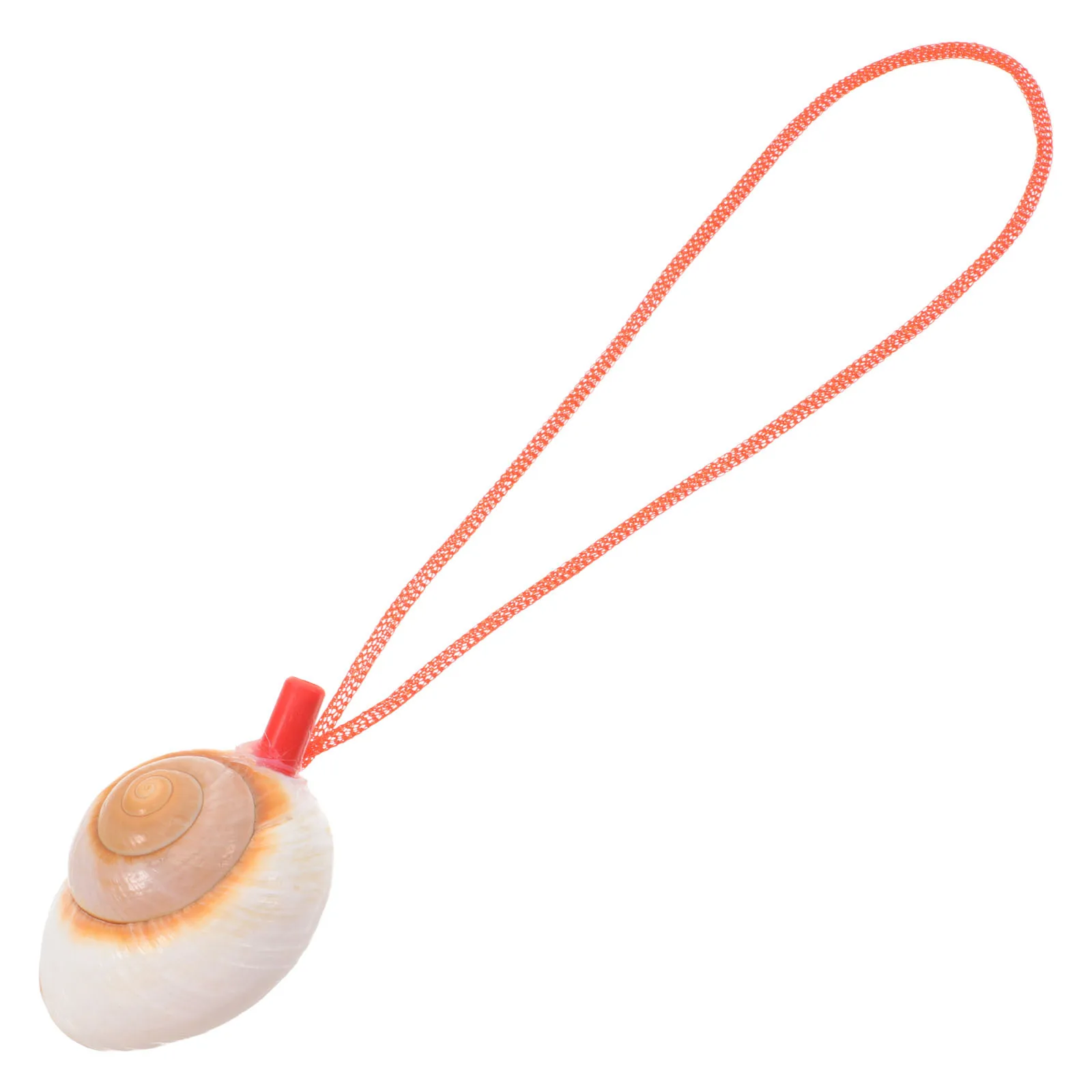 

Creative Conch Horn Natural Sea Shells Fun Musical Instrument Decorative Blowing Horn Unique Design Melodious Sound Beach