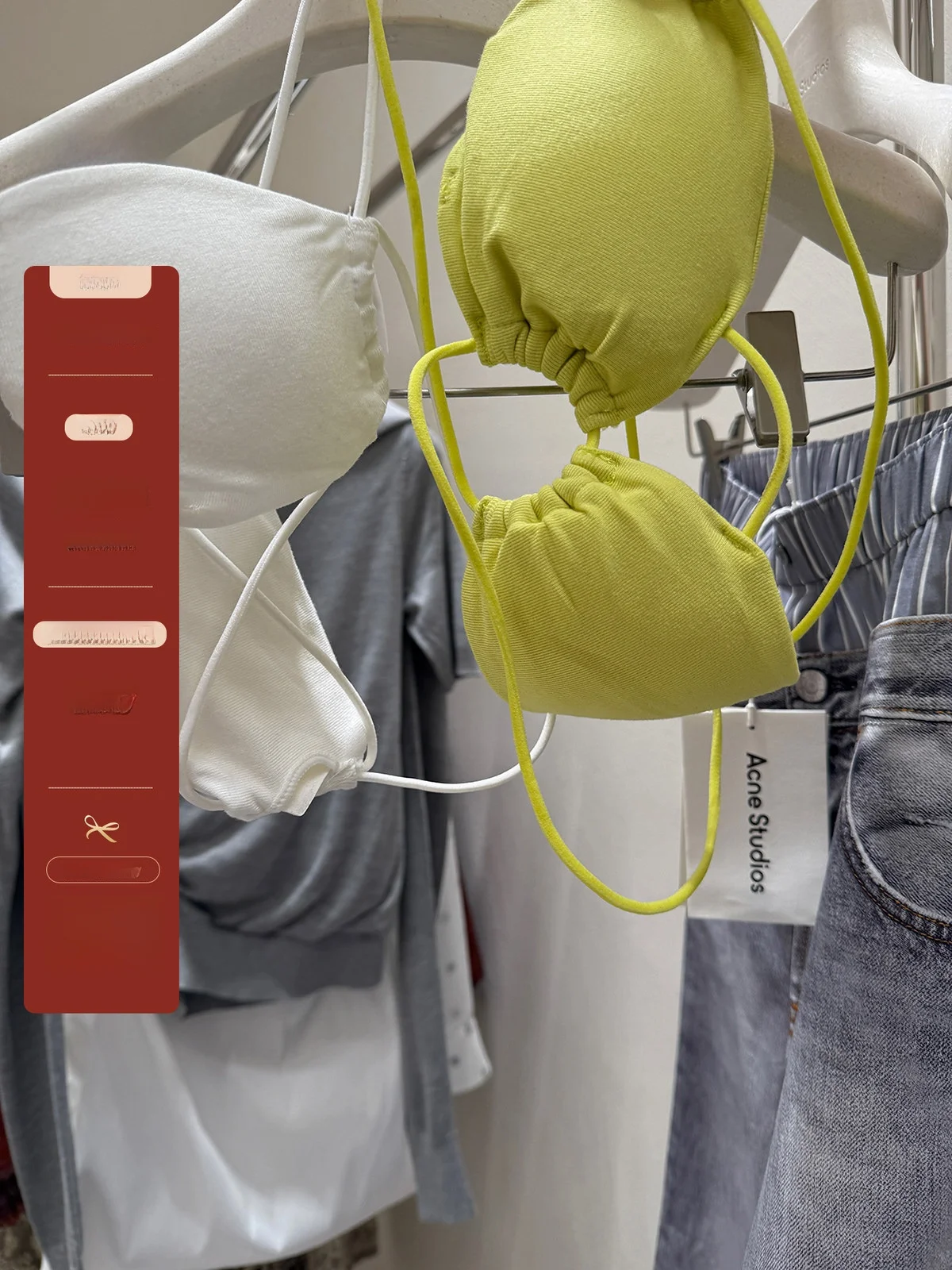 

Stunningly Beautiful Women's Thin Sexy Strapl Bra Top Summer New Arrival Inner Wear Single Piece Slim Fit Pure Color