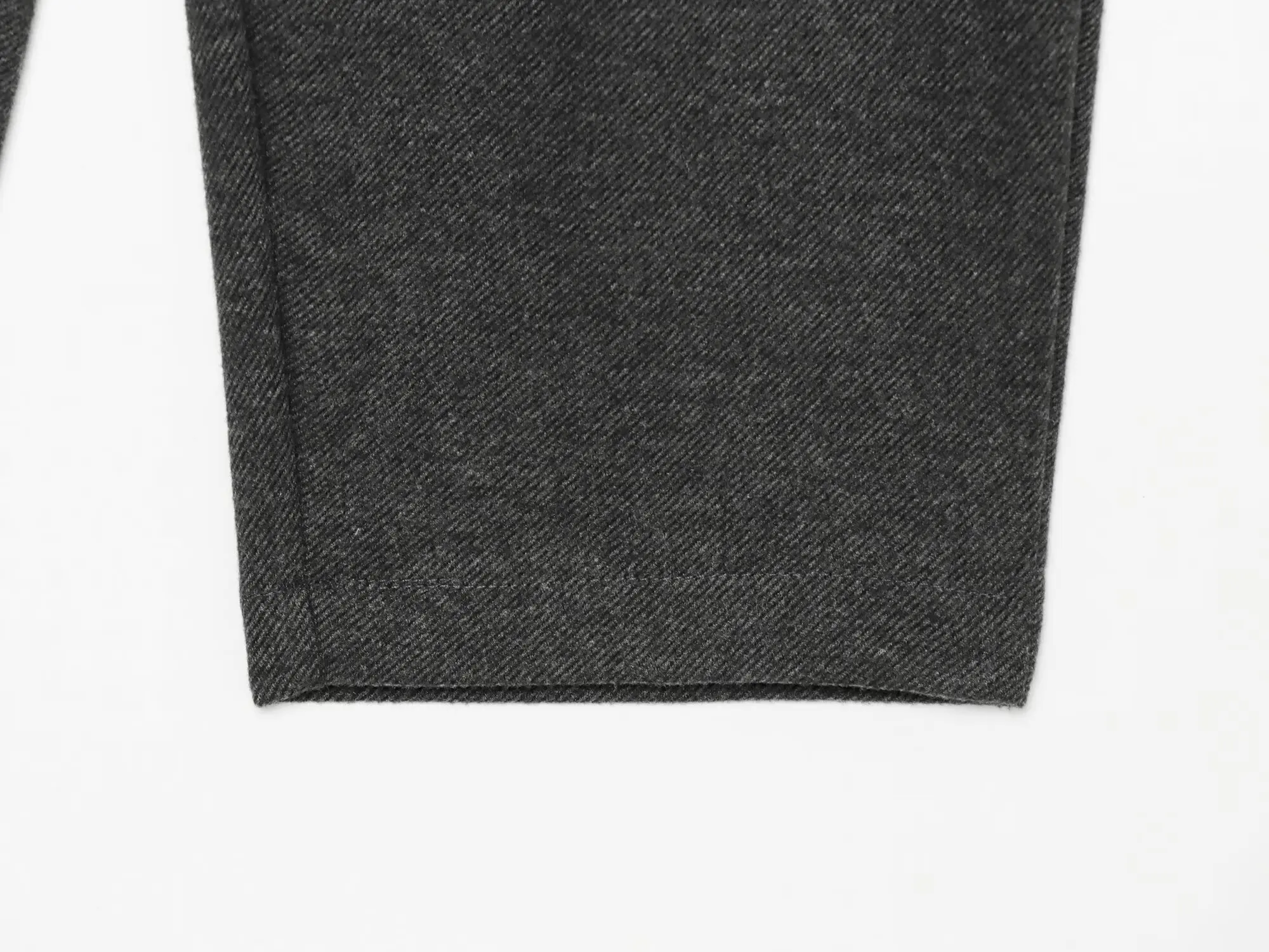 TFMLN Elegantes Damen-Set aus asymmetrischem Oberteil und Hose mit weitem Bein, 2-teilig, modisch, lässig, einfarbig, ärmellos, Neuheit – Detail 12