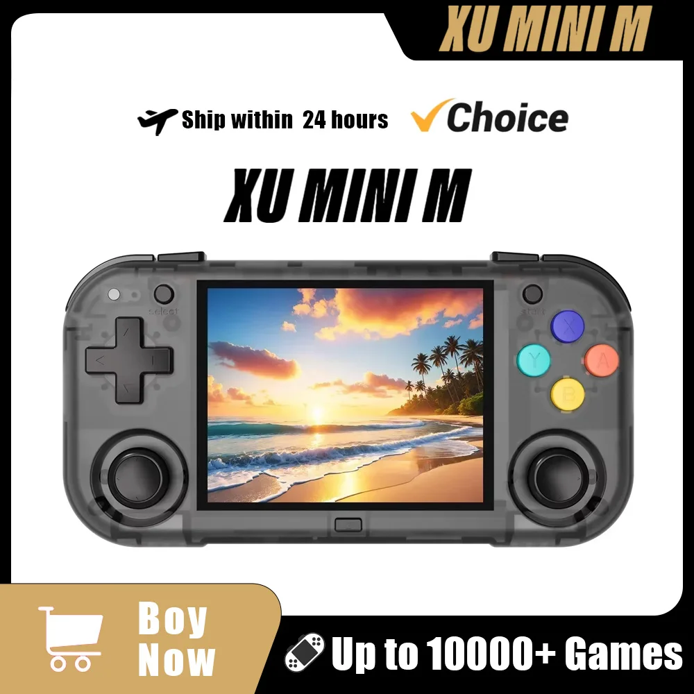 Xu Mini M Handheld … - image