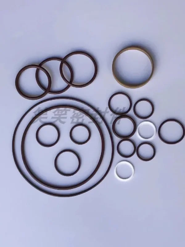 90R55 Hydraulic Pump Repair Kit Repair Kit Oil Seal Rubber Ring Sealing Ring Gasket