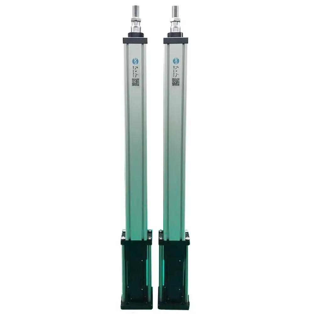 Factory Direct 500kg High Payload Servo Electric Linear Actuator for 6DOF Motion Simulator Racing Platform Heavy Duty