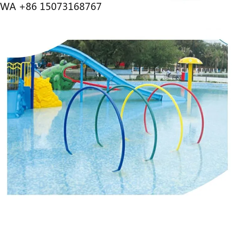 

Aqua Park Оборудование для бассейна для детей Мини-детский парк развлечений на продажу JMQ-G130A