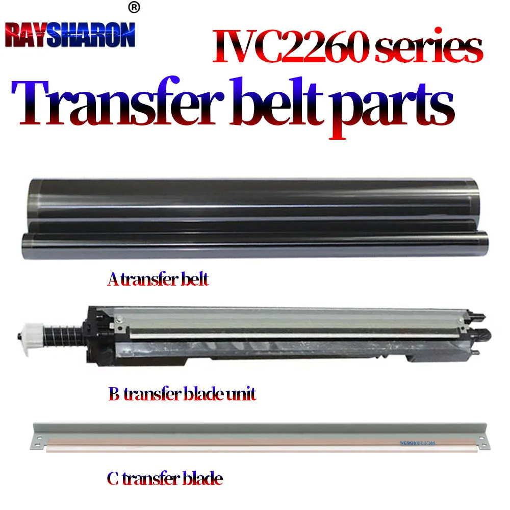 Transfer Belt Transfer film Transfer Cleaning Blade Unit For Xeorx  IV-C2260 C2263 7220 7225 C2265 7120 7125
