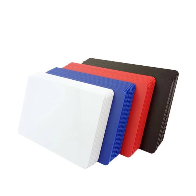 10pcs 125khz EM4305 T5577 Smart Card Blank Card RFID Chip Cards Copy Rewritable Writable Rewrite Duplicate