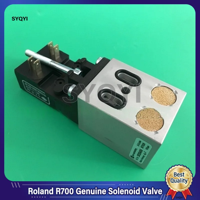 

Roland Printing Machine Accessories R700 Original Solenoid Valve 262545