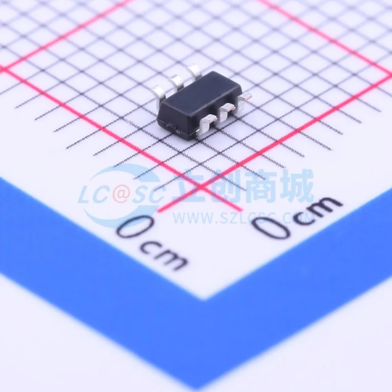 10PCS/LOT BCR421UW6Q-7 SOT-23-6 New Original In Stock