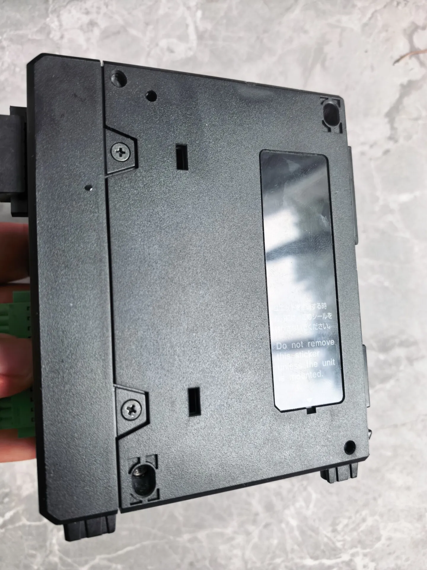 KEYENCE LK-G5001P, Laser Ranging Sensor. Average Quality. Function Package