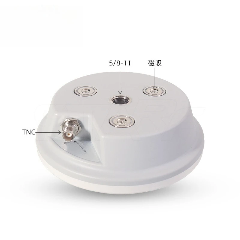 Agricultural RTK Antenna AG30 AN600 Full Band GNSS Survey Mapping High Precision Differential GPS Receiver Suction Cup Mount