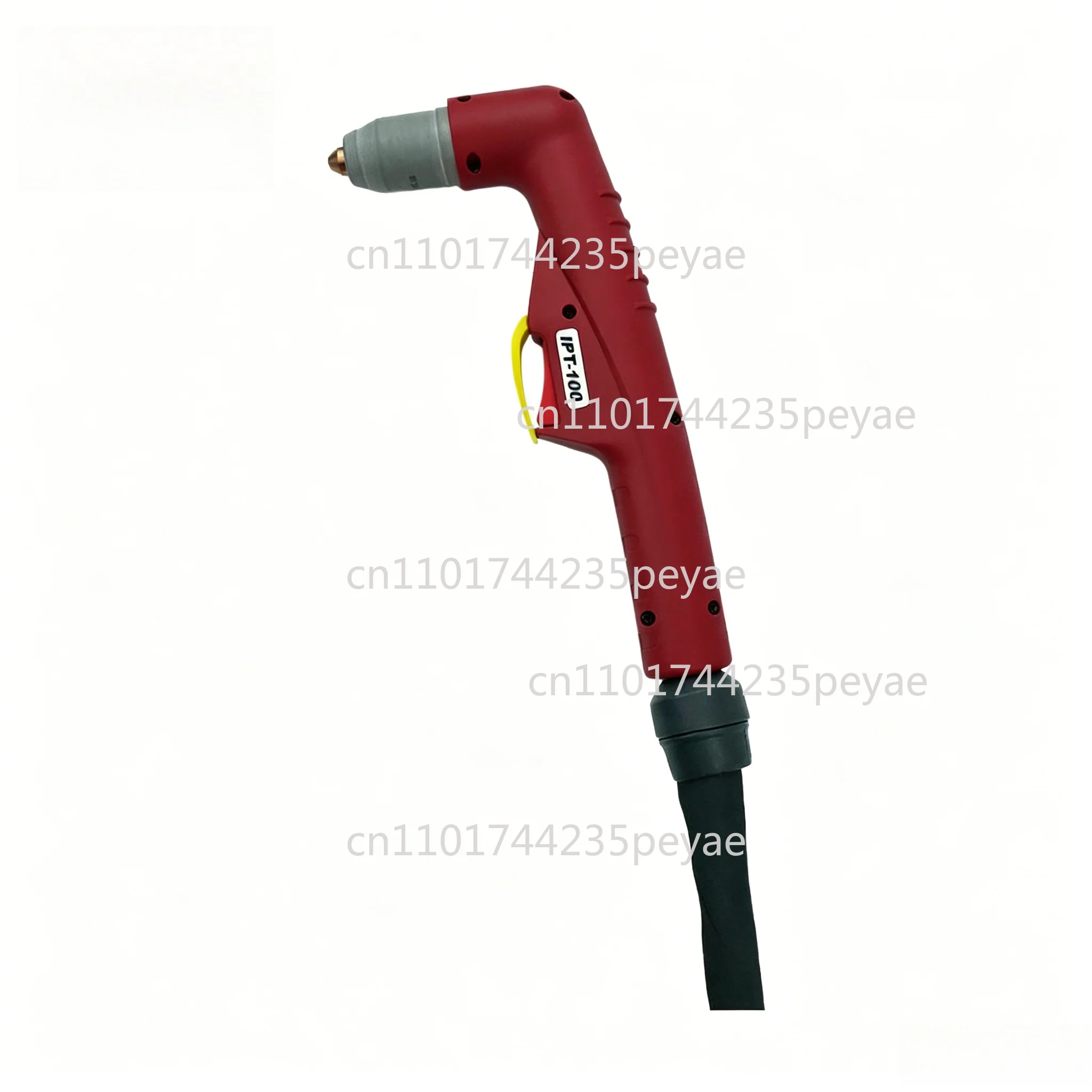IPT-100 PT-100 Plasma Torch Spare Parts Complete Head Body with Nozzle Tips Shield Ring Assembly New