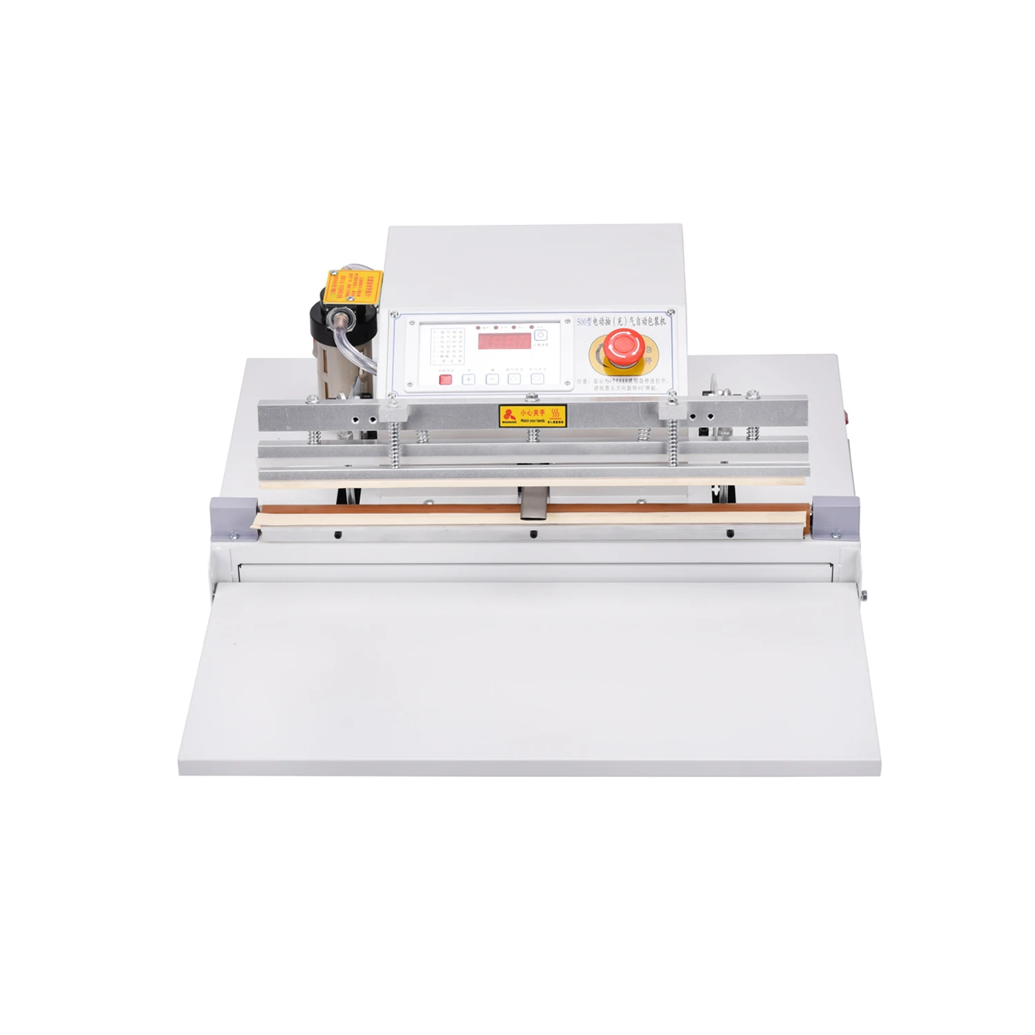 YOUNGSUN Commercial External Air Suction Extractor Forming Sealer Table Top Vacuum Packing Machine Food Packaging Vacuum Sealer