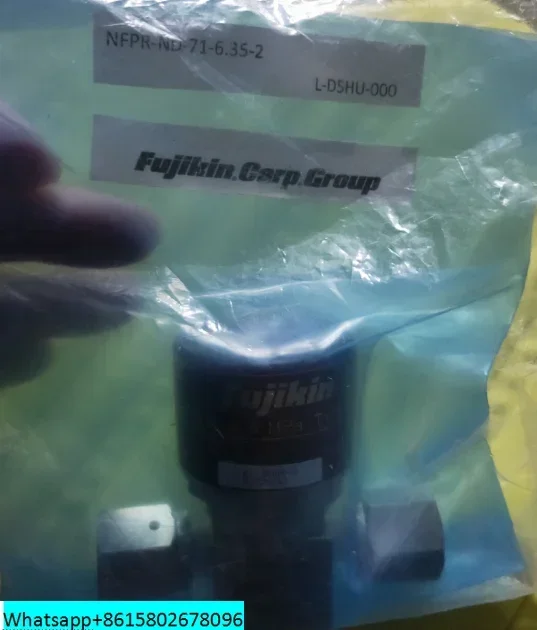 Fujikin Mvcr 1Mpa D… - image