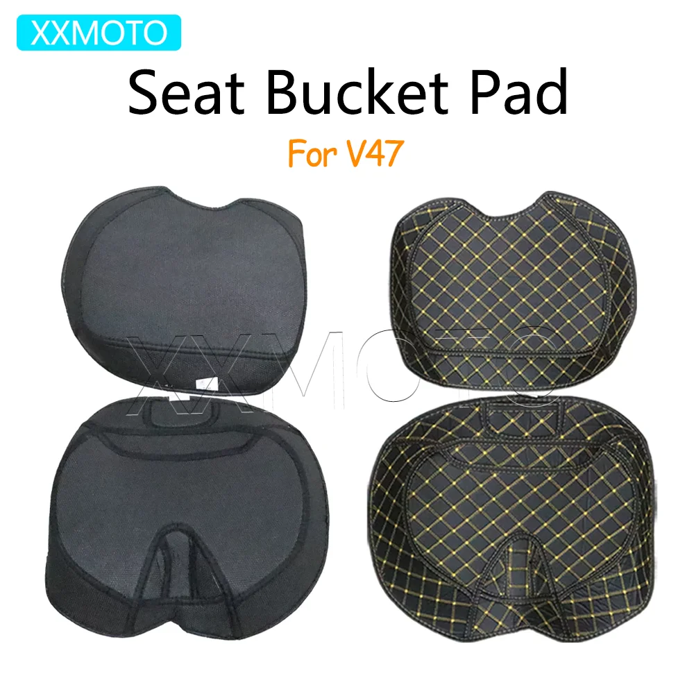 V47 Lining Bag Protection For Givi V47 V 47 Motorcycle Rear Trunk Case Liner Tail Luggage Box Inner Protector