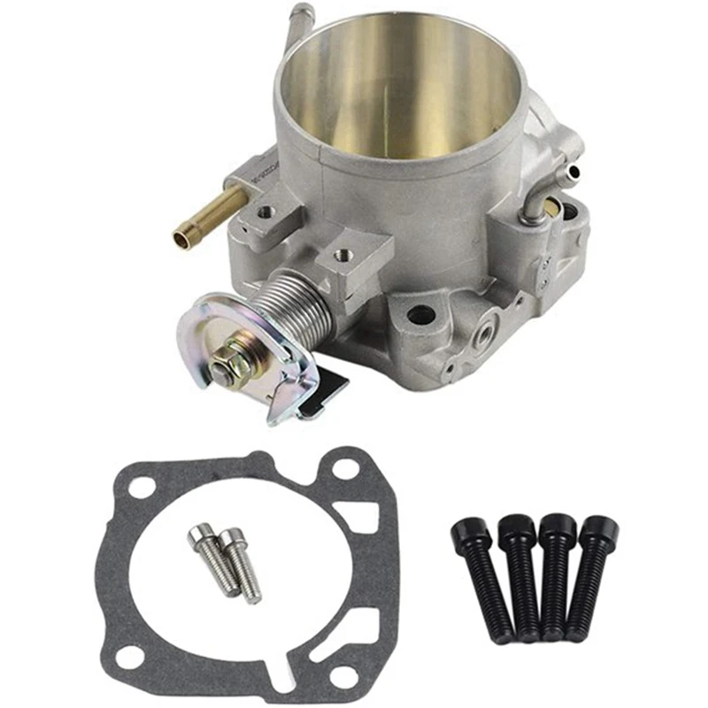 309-05-1050 70MM Modified Throttle Body Sensorless for Honda Civic Acura M/T B16 B17 B18 B20 D15 D16 F20 F22 H22 H23