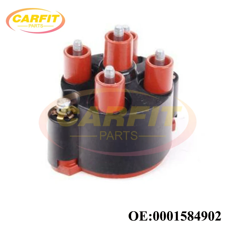 

High Quality OEM 0001584902 A0001584902 Distributor Cap For Mercedes-Benz 190 W201 Coupe G-Class W461 Car Accessories