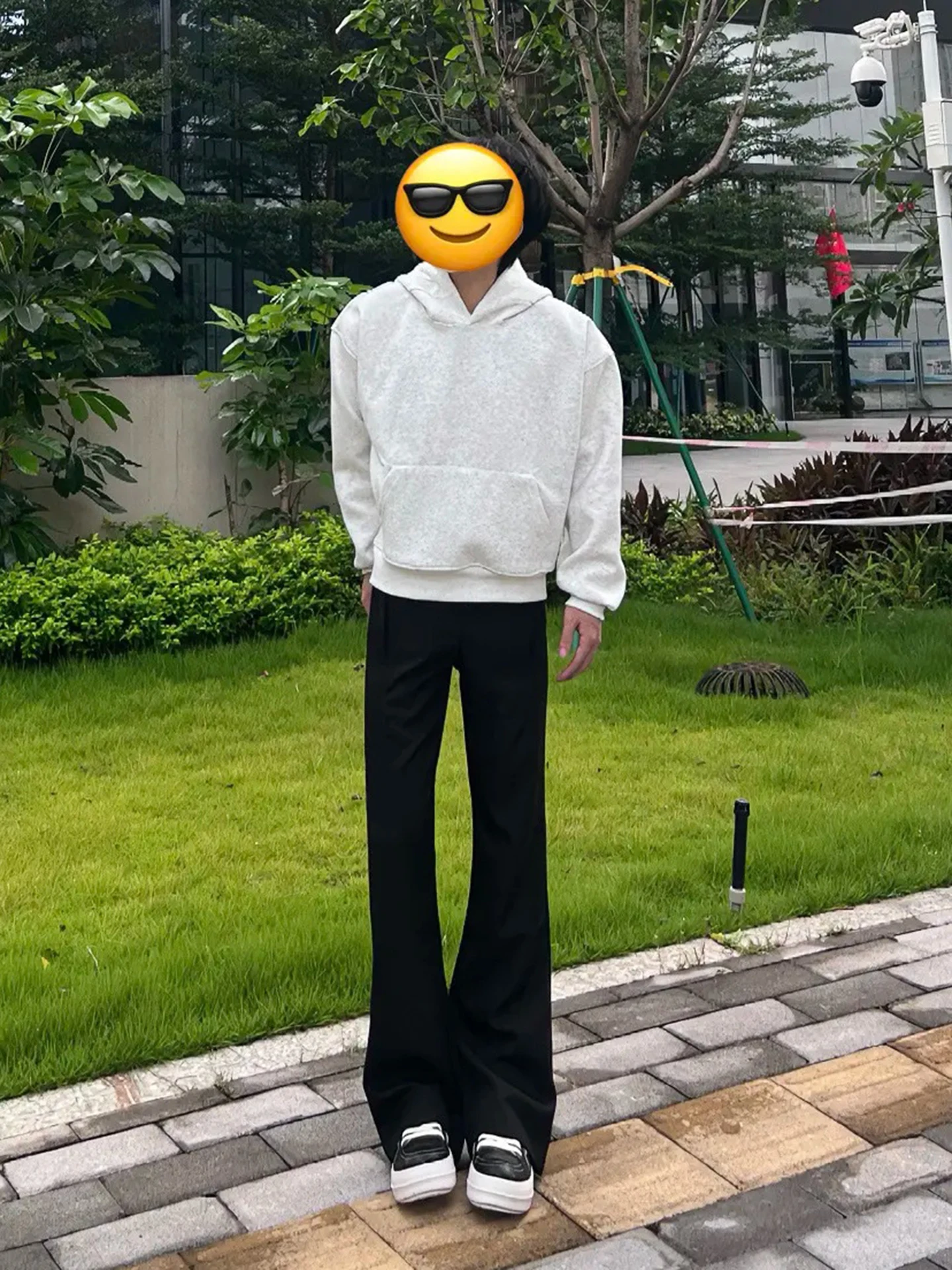 

Джинсы Bla Bell Bot, мужские брюки с высокой посадкой и прямыми штанинами, осенний сезон, повседневная одежда, смесь хлопка и полиэстера