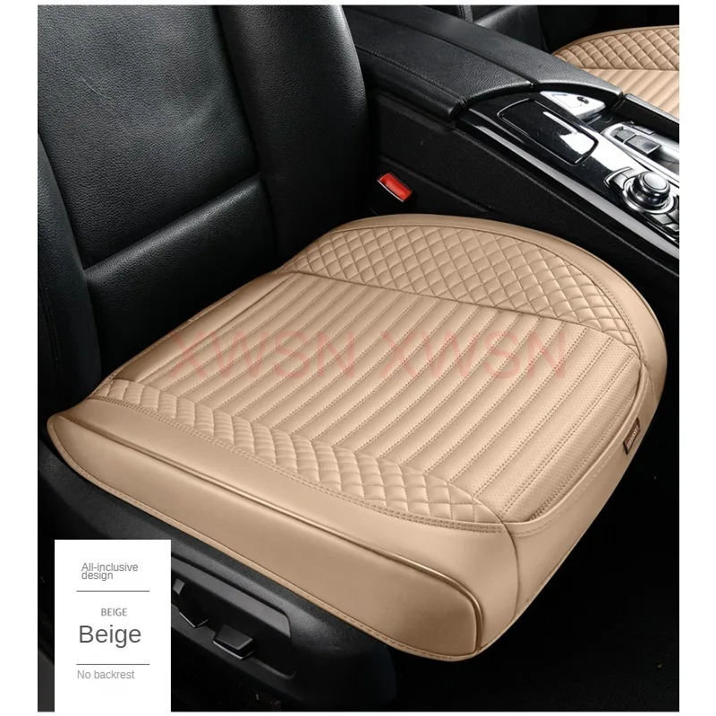 3D Full Coverage Car Seat Cover Cushion for Buick All Enclave Cascada Encore Lacrosse Excelle Regal TourX Car Accessories