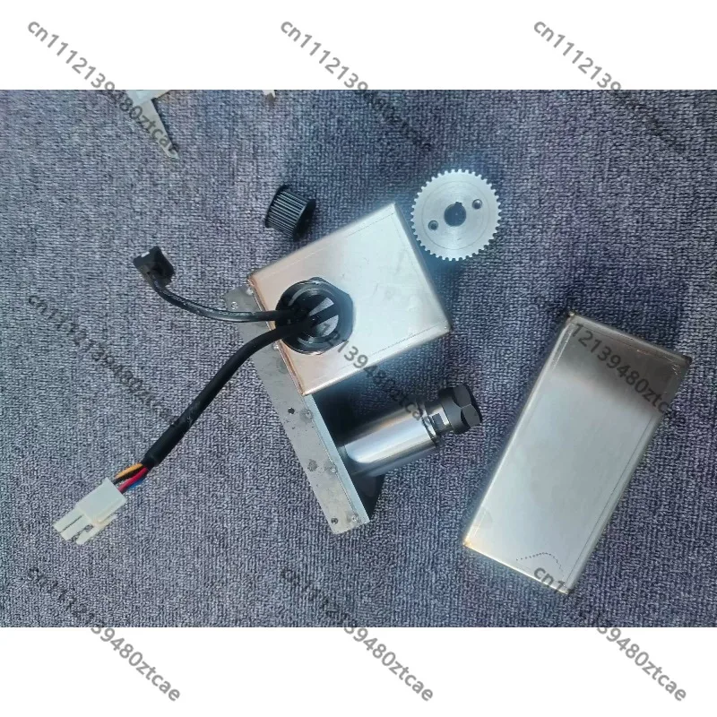 Servo Powered Spindle  Spindle, CNC Machine Tool Main Spindle Unit for Automation Equipment
