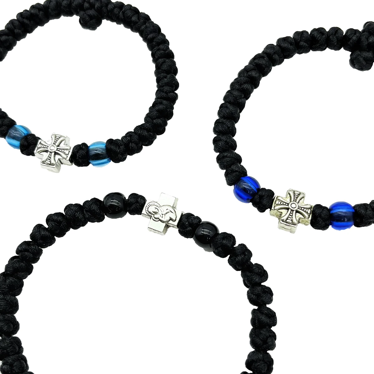 Hand Woven Alloy Cr… - image