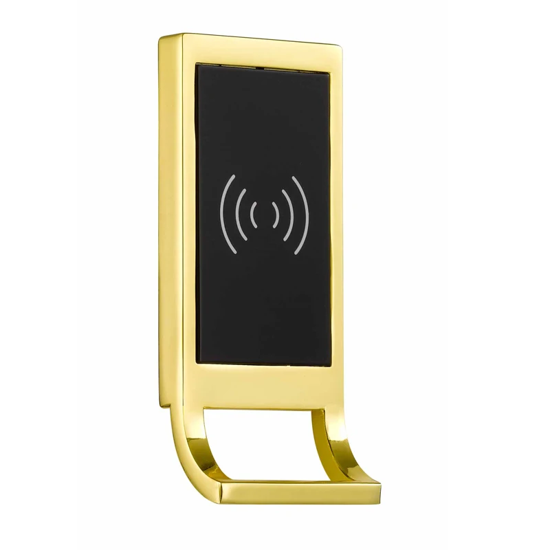 Card Sensor Locker Sauna Cabinet Lock IC ID Card Unlock Free Bracelet Inductive Drawer Lock M1 RFID Hotel Card Proximity Locks