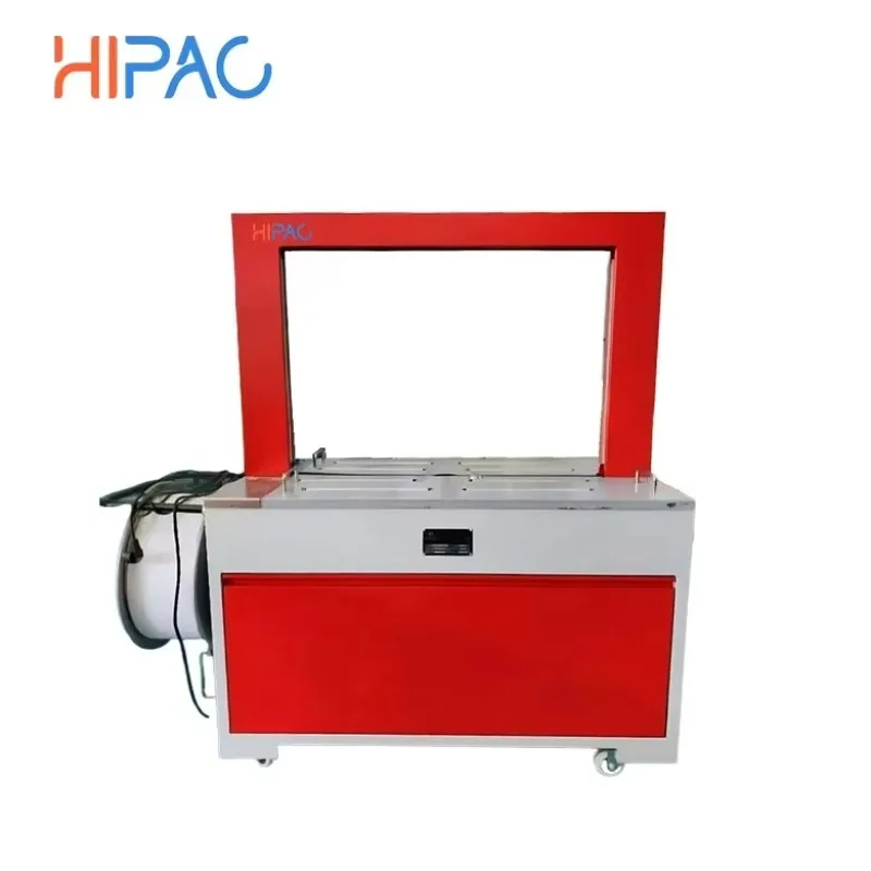 

AP301 2025 New Automatic Strapping Machine Wooden Box and Carton Strapping Machine High Quality Factory Strapping Machine