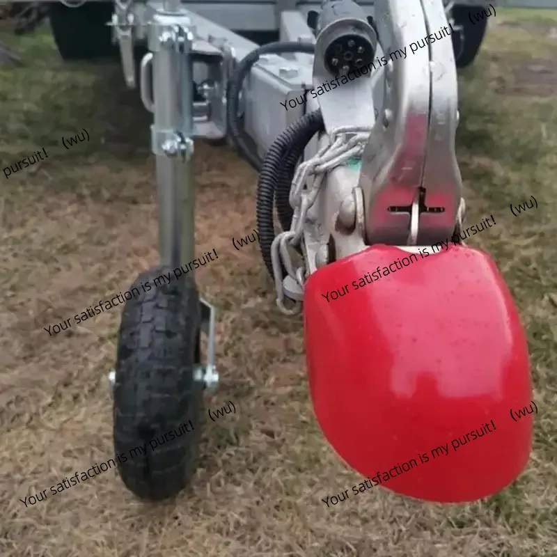 Trailer RV Connection Ball Protector Cap, Replacement Parts, Accessories for Caravan Camping Modification view 2