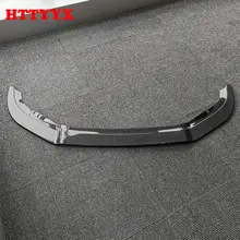 Golf 6 MK6 R R20 Front Bumper Splitter #3