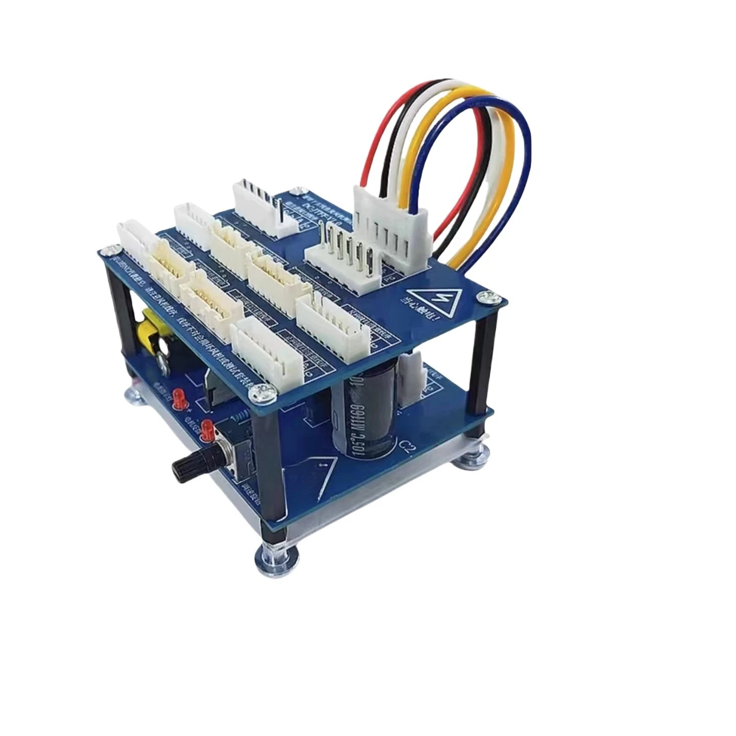 5-Wire DC Fan Detector Central Air Conditioner Inverter Motor Drive Board