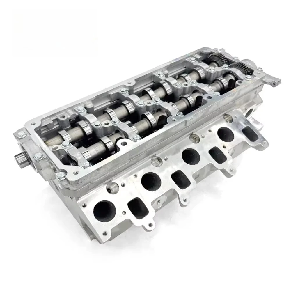 Cylinder Head Engine 03L103265D 03L103063M Durable Cast Iron Construction