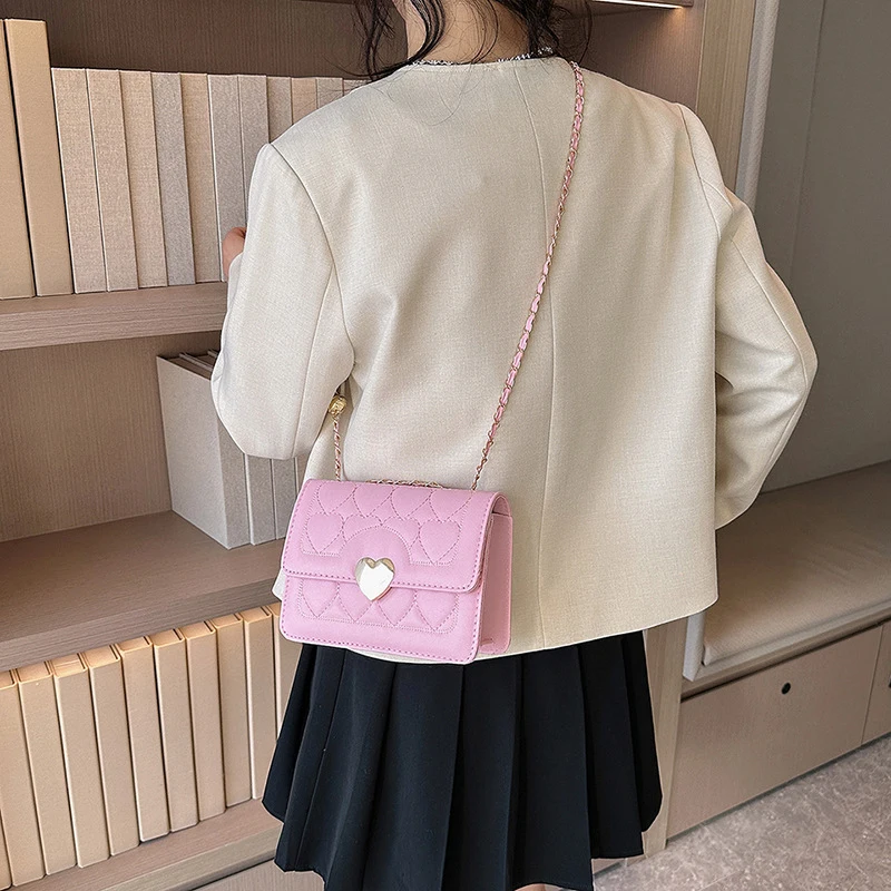 Women S New Trendy And Fashionable Shoulder Bag Simple And Casual Crossbody Bag