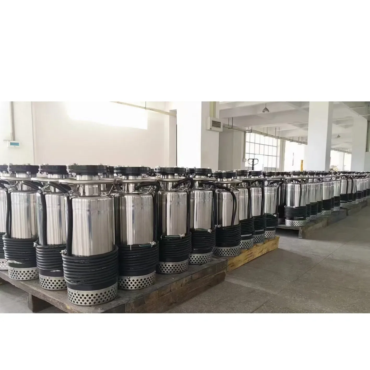 Pompa ad acqua sommergibile Draniage da 7,5 HP