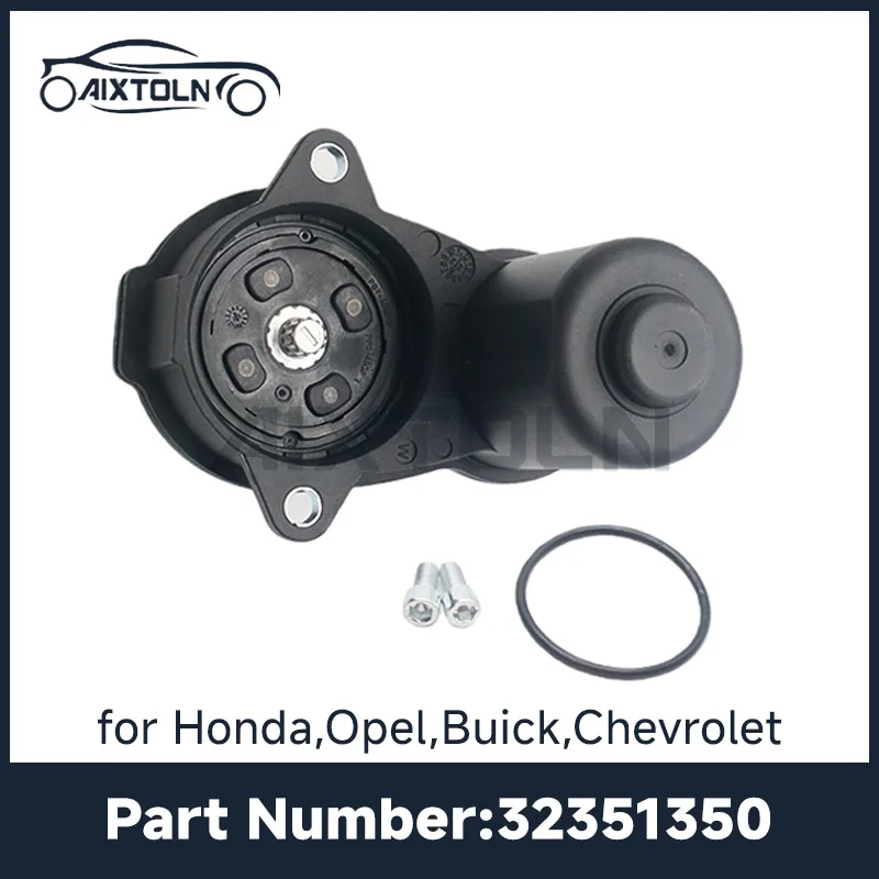 Motor de Caliper de Freno de Estacionamiento Electrónico 32351350 para Honda Accord, Opel Vauxhall Insignia, Buick, Chevrolet 43020-TBA-A02 13276201