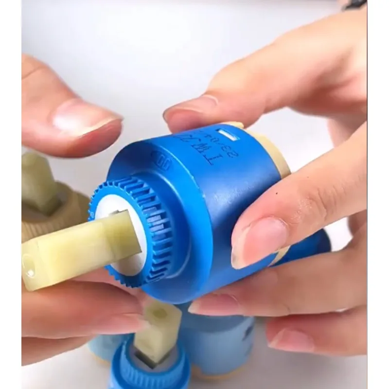 

25mm/35mm/40mm Moen Replacement Ceramic Spool Water Mixer Tap Faucet Cartridge Kitchen Bathroom Faucet Replace Part