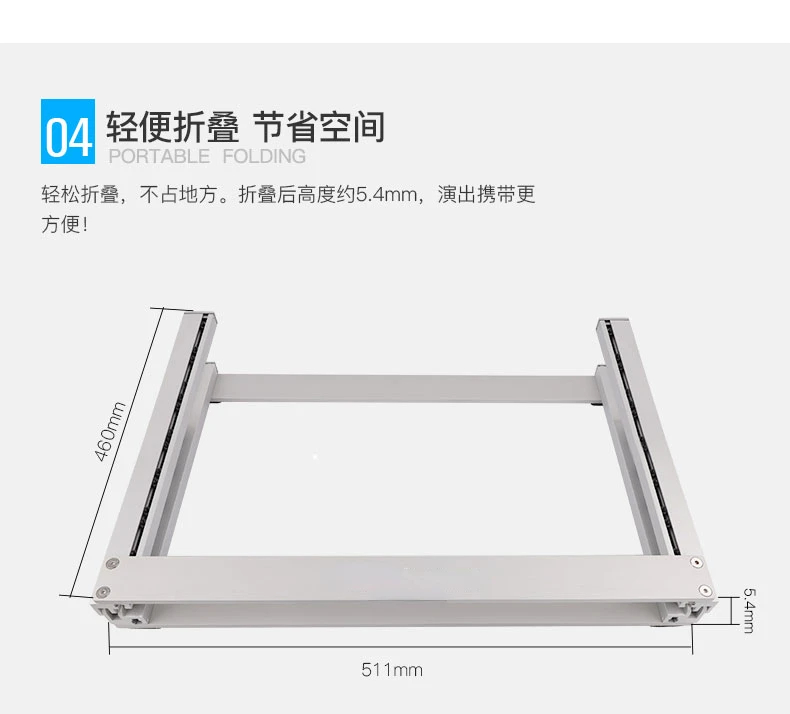 Rs19 Serie Studio Audio Rack Studio verstellbarer Winkel Desktop Rack