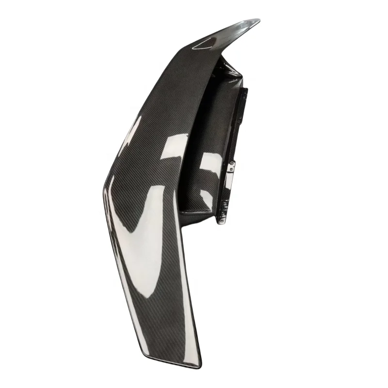 

High Quality Tecnica Style Dry Carbon Fiber Rear Spoiler Wing Trunk Spoiler for Lamborghini Huracan LP580 LP610